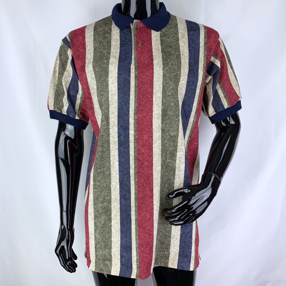 Vintage TANGO By MAX RABB Shirt NWOT